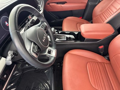 2024 Kia Sportage SX-Prestige