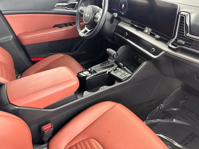 2024 Kia Sportage SX-Prestige