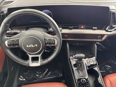 2024 Kia Sportage SX-Prestige