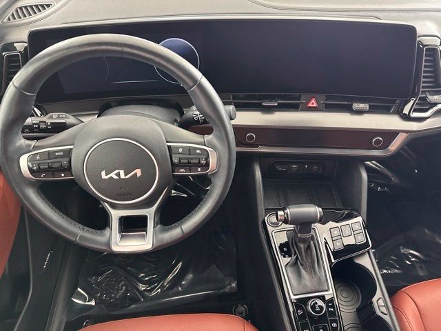 2024 Kia Sportage SX-Prestige