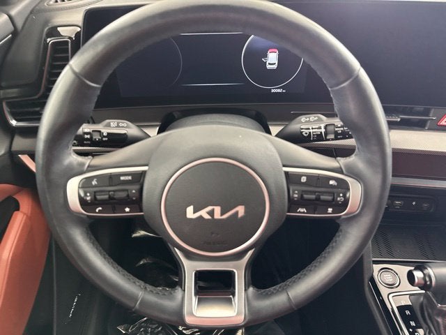 2024 Kia Sportage SX-Prestige