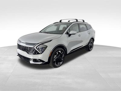 2024 Kia Sportage SX-Prestige