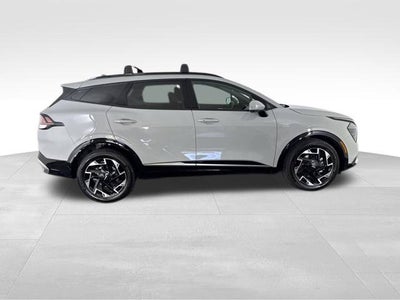 2024 Kia Sportage SX-Prestige