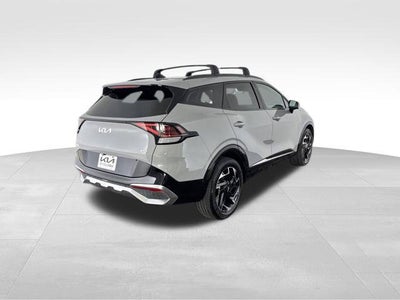 2024 Kia Sportage SX-Prestige