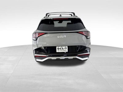 2024 Kia Sportage SX-Prestige