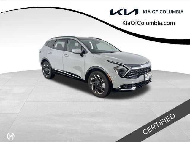 2025 Kia Sportage SX-Prestige