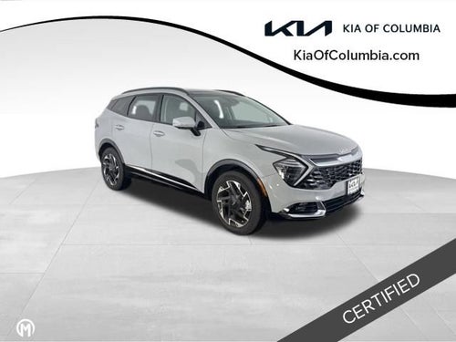 2025 Kia Sportage SX-Prestige