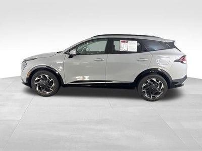 2025 Kia Sportage SX-Prestige