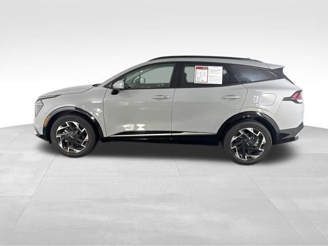 2025 Kia Sportage SX-Prestige