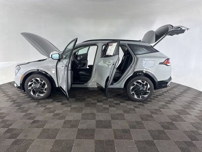 2025 Kia Sportage SX-Prestige