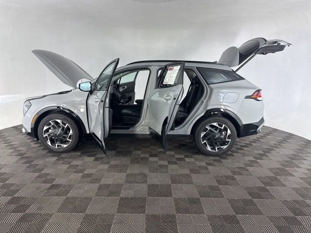 2025 Kia Sportage SX-Prestige