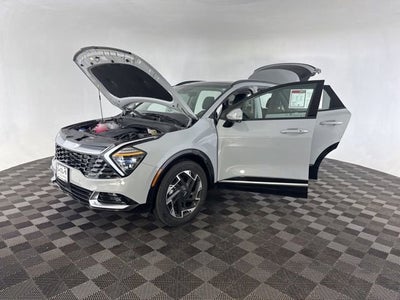 2025 Kia Sportage SX-Prestige