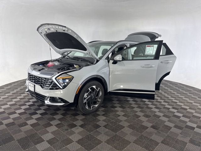 2025 Kia Sportage SX-Prestige