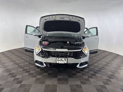 2025 Kia Sportage SX-Prestige