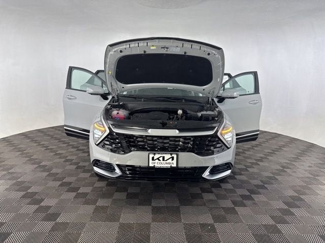 2025 Kia Sportage SX-Prestige