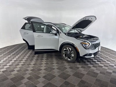 2025 Kia Sportage SX-Prestige