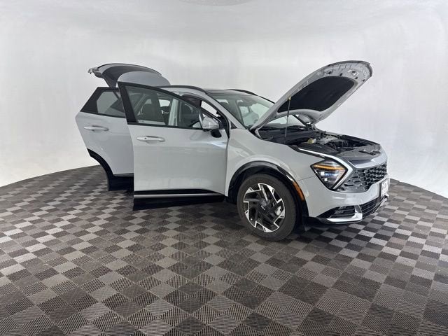 2025 Kia Sportage SX-Prestige