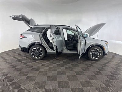 2025 Kia Sportage SX-Prestige