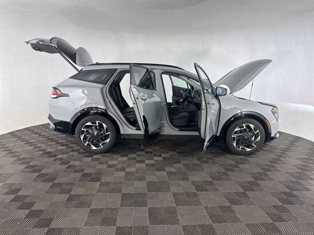 2025 Kia Sportage SX-Prestige
