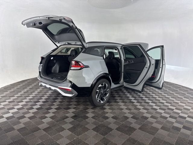 2025 Kia Sportage SX-Prestige