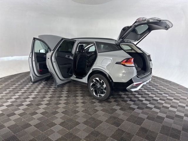 2025 Kia Sportage SX-Prestige