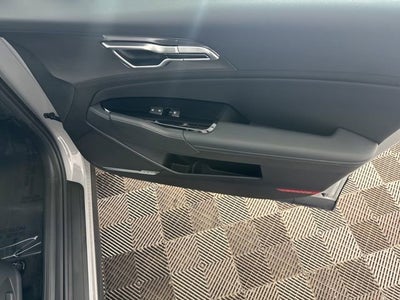 2025 Kia Sportage SX-Prestige
