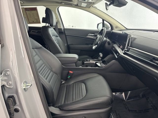 2025 Kia Sportage SX-Prestige