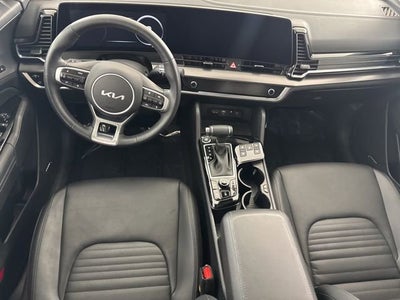 2025 Kia Sportage SX-Prestige