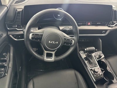 2025 Kia Sportage SX-Prestige