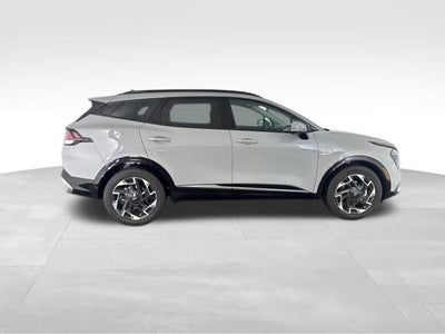 2025 Kia Sportage SX-Prestige