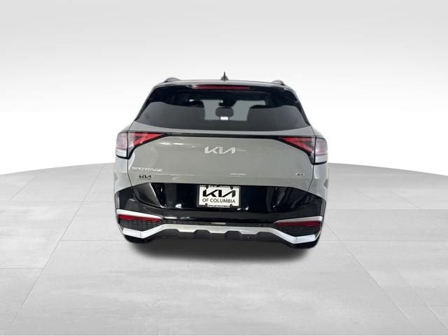 2025 Kia Sportage SX-Prestige