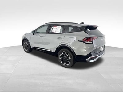 2025 Kia Sportage SX-Prestige