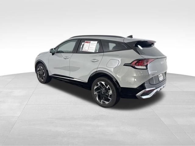 2025 Kia Sportage SX-Prestige