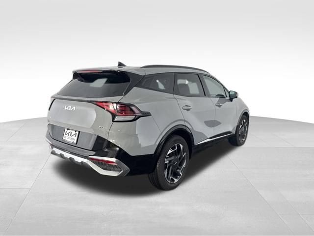 2025 Kia Sportage SX-Prestige