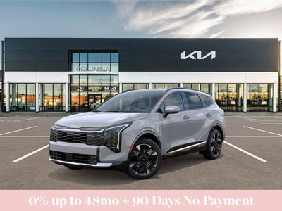 2026 Kia Sportage SX-Prestige