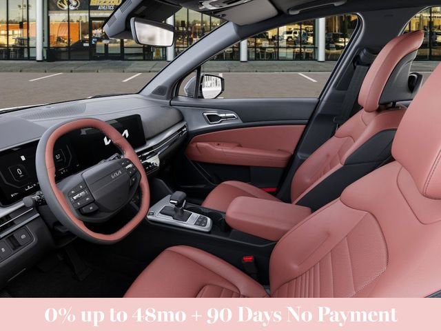 2026 Kia Sportage SX-Prestige