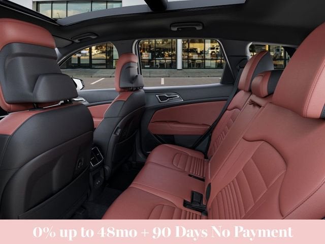 2026 Kia Sportage SX-Prestige