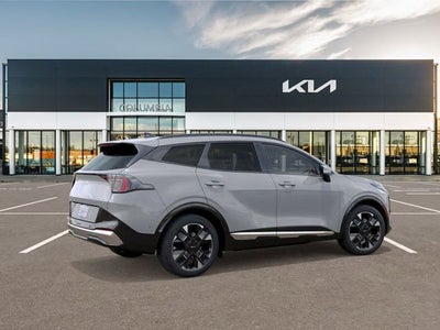 2026 Kia Sportage SX-Prestige