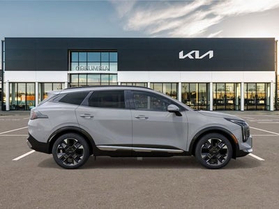 2026 Kia Sportage SX-Prestige