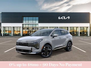 2026 Kia Sportage SX-Prestige