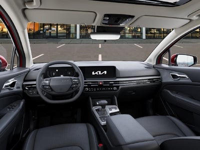 2027 Kia Sportage SX-Prestige
