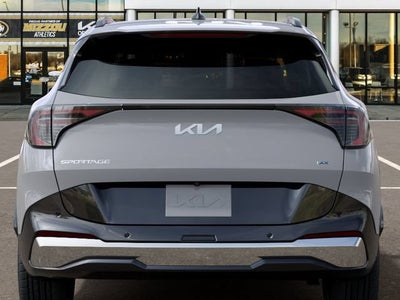 2026 Kia Sportage SX-Prestige