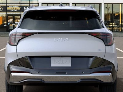 2026 Kia Sportage SX-Prestige