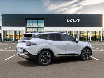 2026 Kia Sportage SX-Prestige