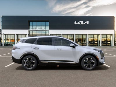 2026 Kia Sportage SX-Prestige