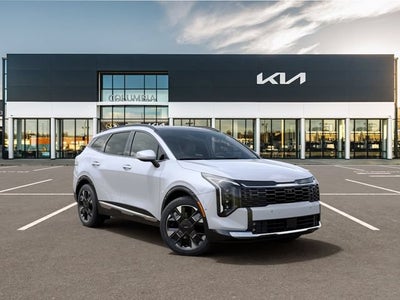 2026 Kia Sportage SX-Prestige