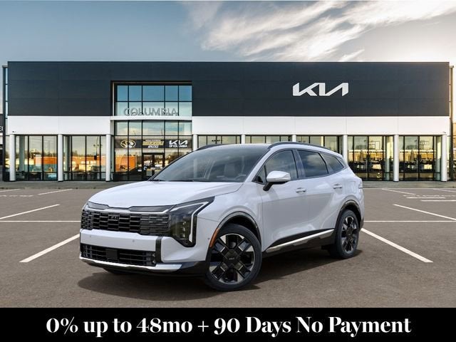 2026 Kia Sportage SX-Prestige