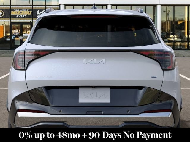 2026 Kia Sportage SX-Prestige