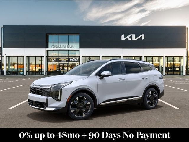 2026 Kia Sportage SX-Prestige
