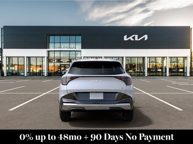 2026 Kia Sportage SX-Prestige